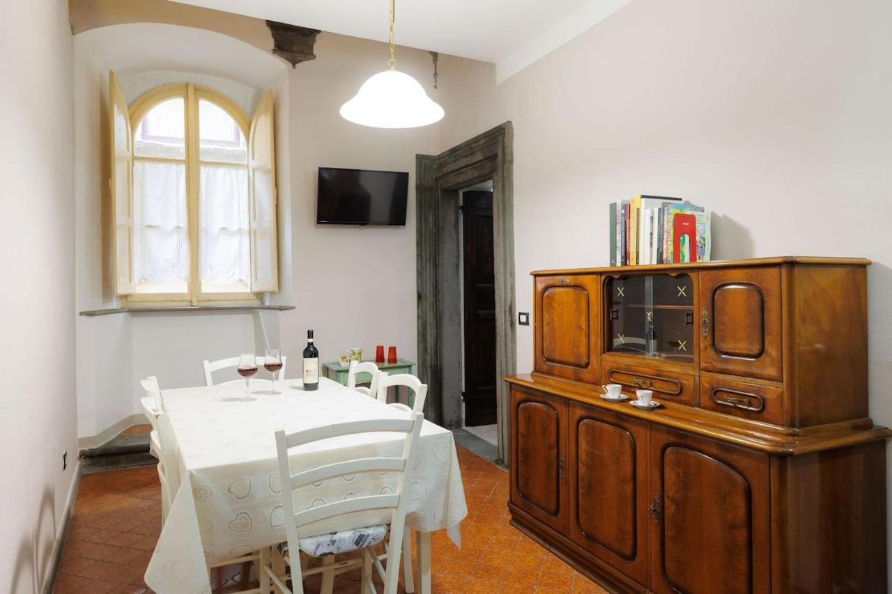 La Casa Di Iole Daire Cortona Dış mekan fotoğraf