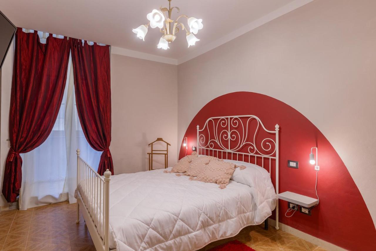 La Casa Di Iole Daire Cortona Dış mekan fotoğraf