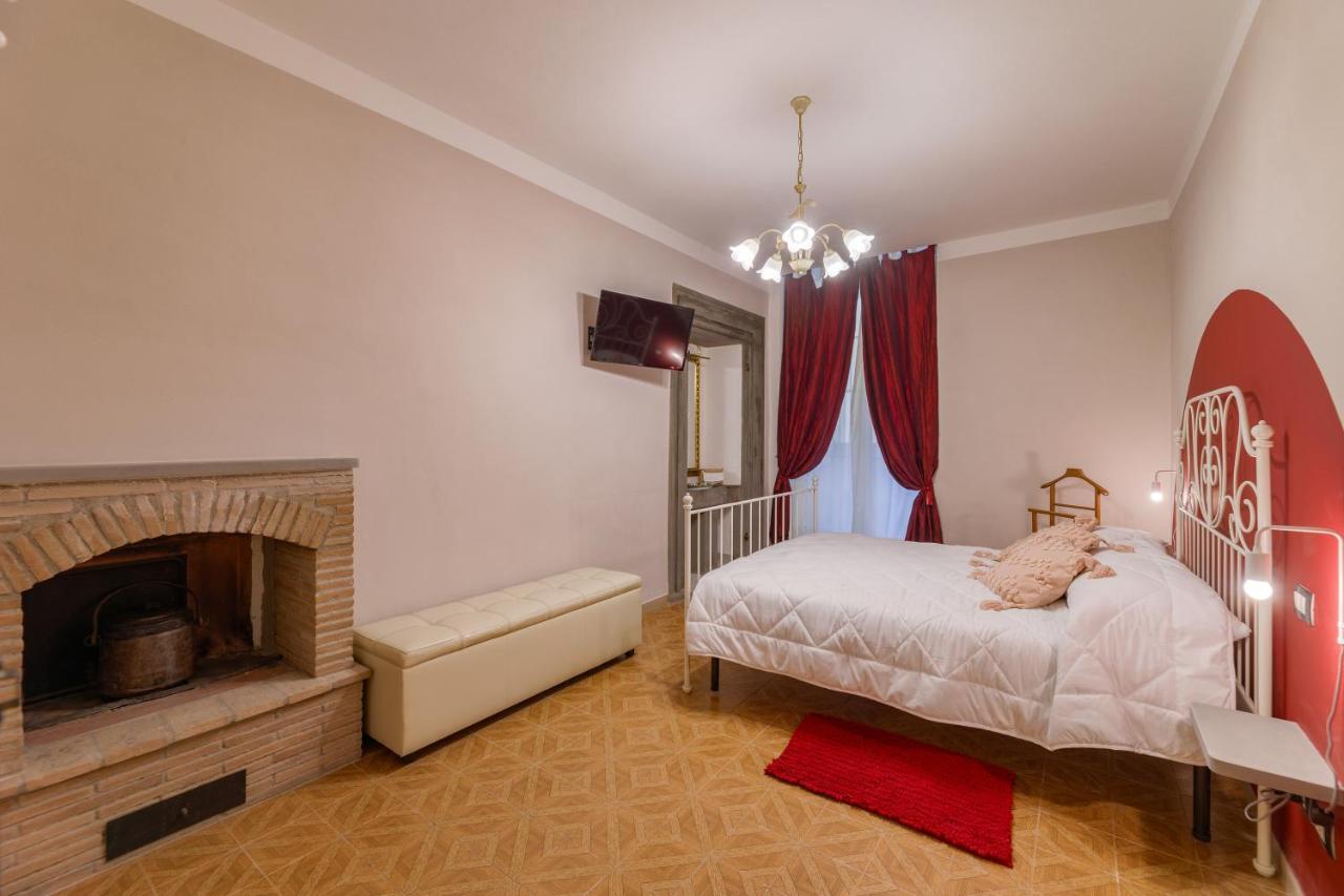 La Casa Di Iole Daire Cortona Dış mekan fotoğraf