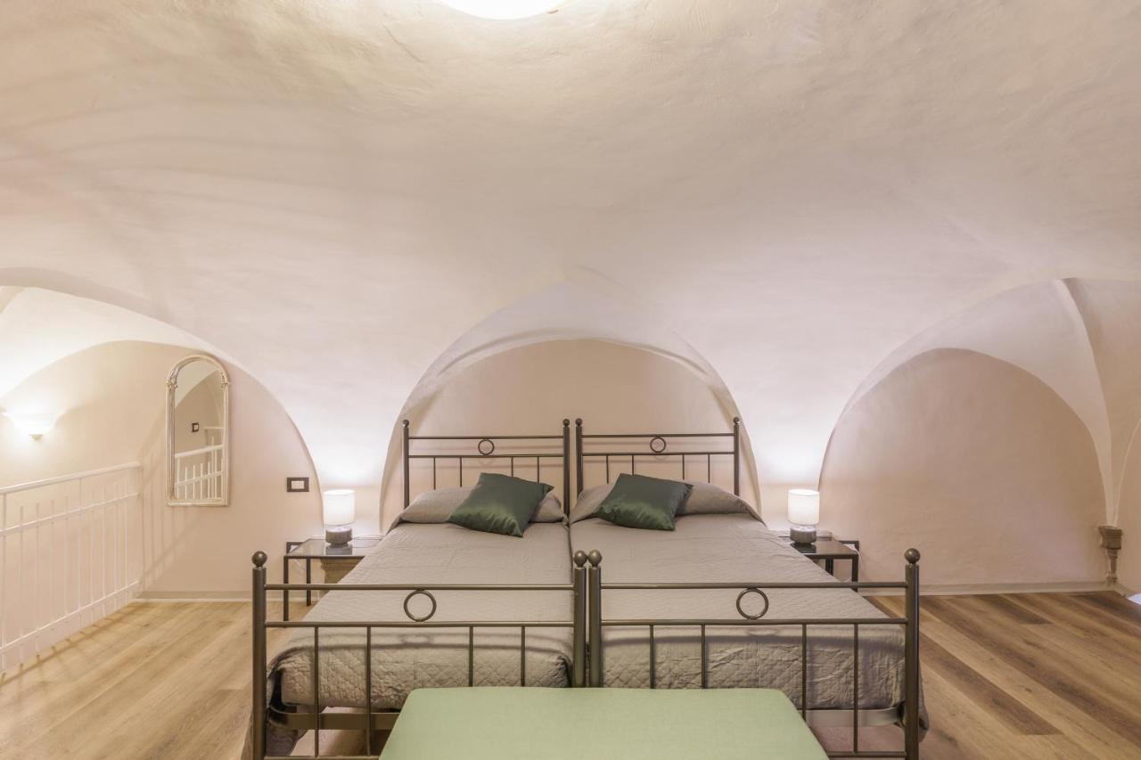 La Casa Di Iole Daire Cortona Dış mekan fotoğraf