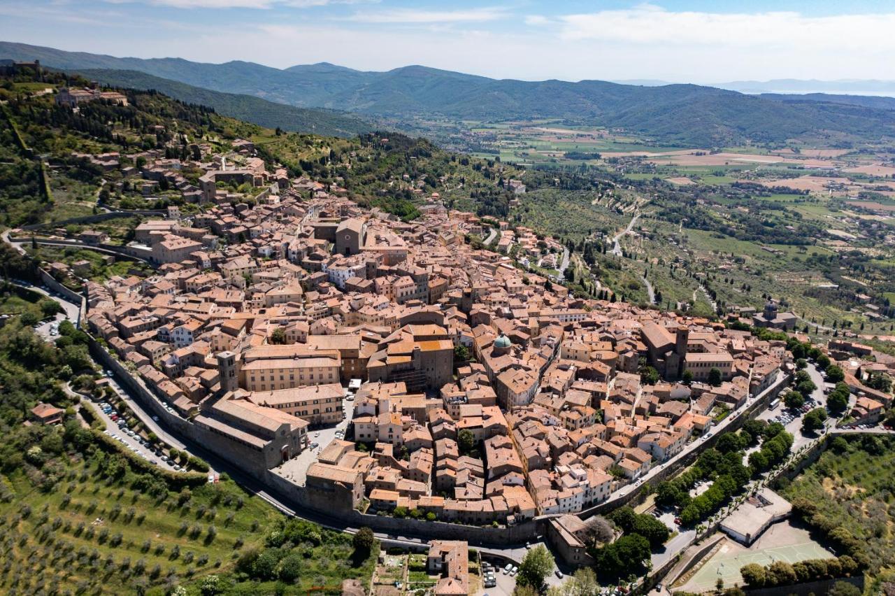 La Casa Di Iole Daire Cortona Dış mekan fotoğraf