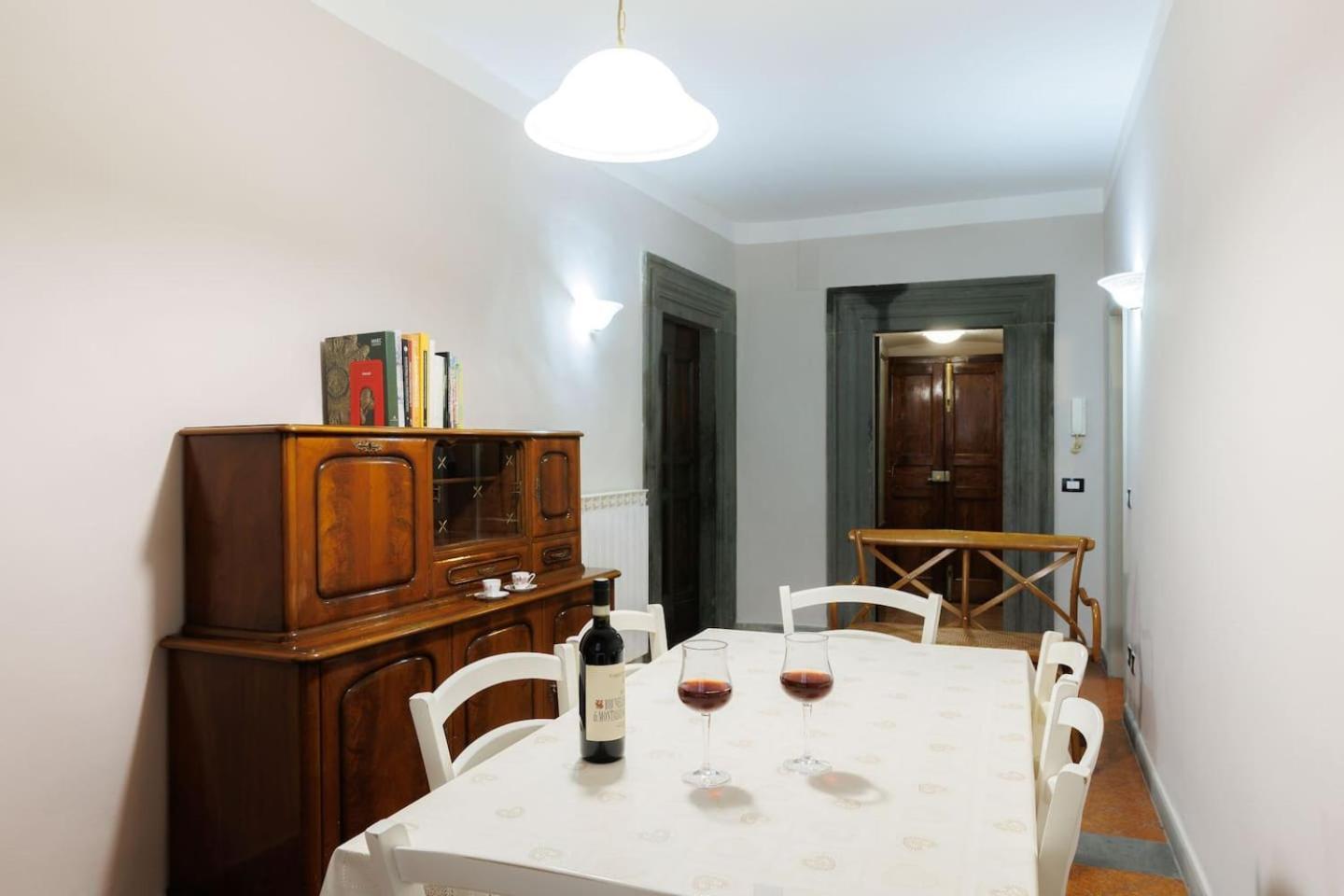 La Casa Di Iole Daire Cortona Dış mekan fotoğraf